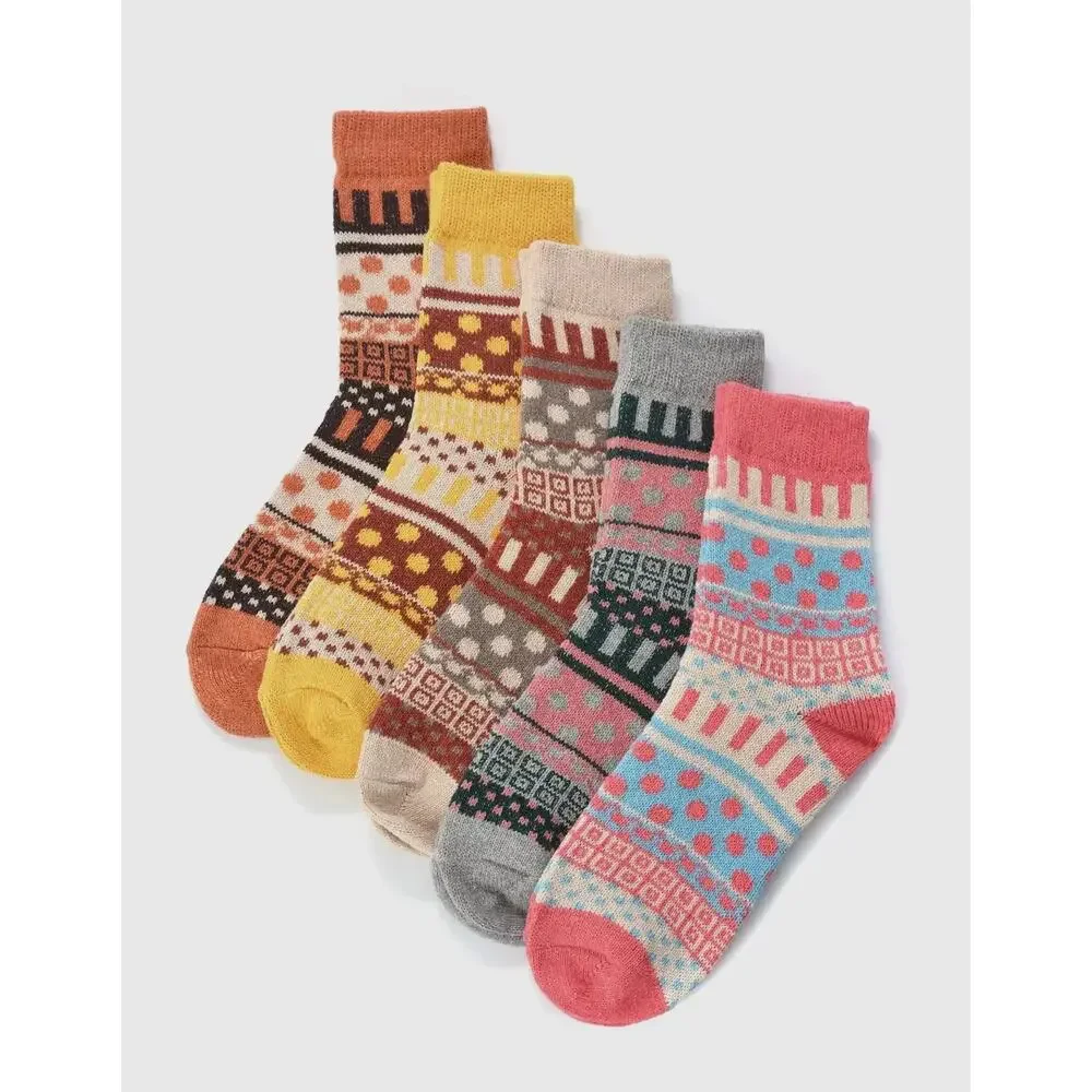 Rufia patterned joy